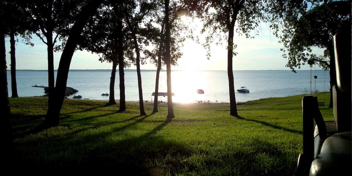 Lake Texoma ROCK CREEK